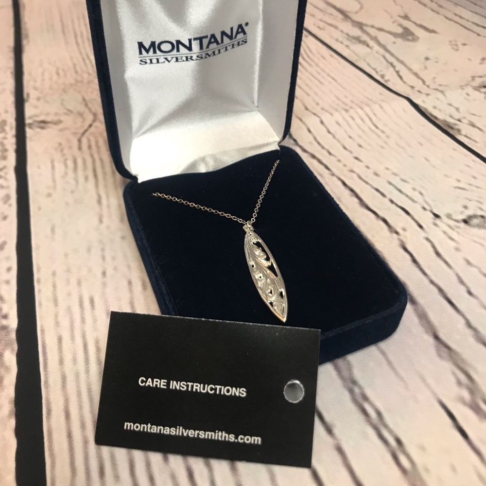 Montana Silversmith necklace - Picture 3 of 5